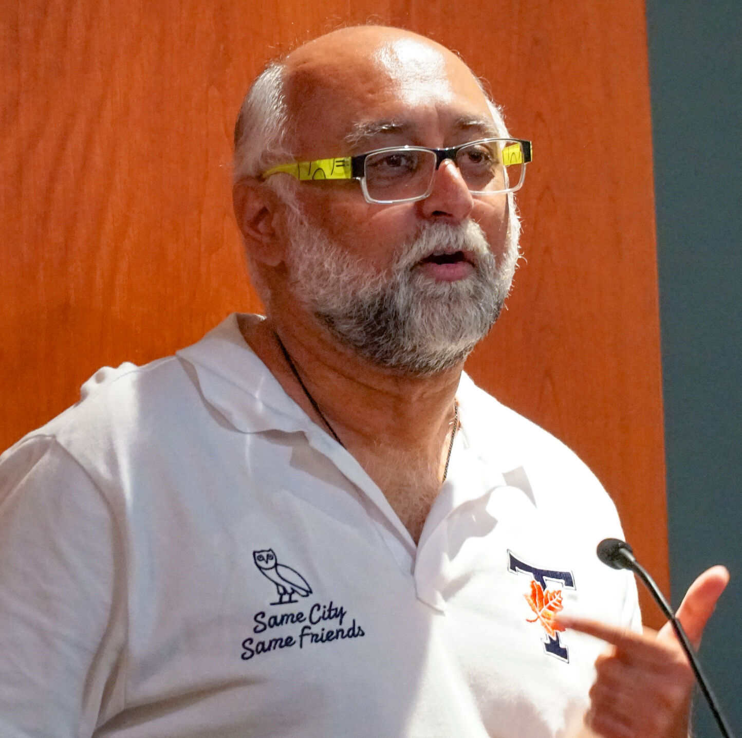 Dr. Amir Hussain